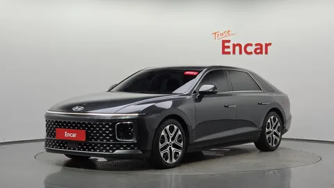 2023 Hyundai Grandeur 2,5 Gasoline 2WD