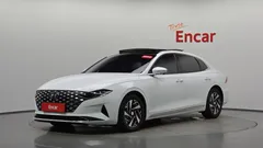 2023 Hyundai Grandeur Le Blanc — фото 1