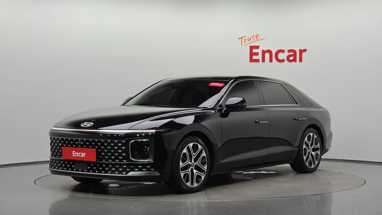 2023 Hyundai Grandeur Exclusive