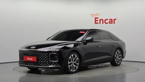 2023 Hyundai Grandeur Exclusive