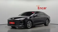2023 Hyundai Grandeur Exclusive — фото 1