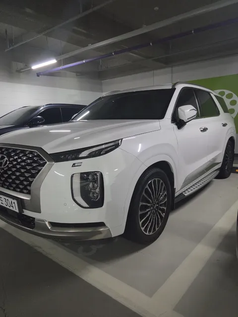 2022 Hyundai Palisade Gasoline 3.8 4WD