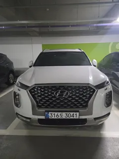 2022 Hyundai Palisade Gasoline 3.8 4WD — фото 3