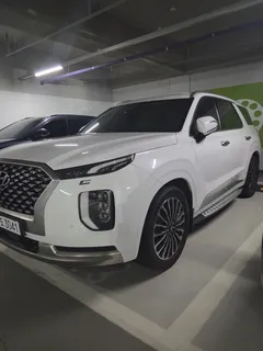2022 Hyundai Palisade Gasoline 3.8 4WD — фото 12