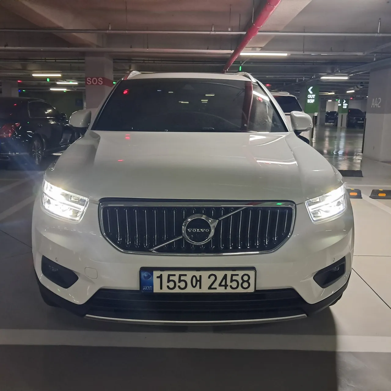 2022 Volvo XC40 B4 Inscription