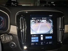 2022 Volvo XC40 B4 Inscription, белый — фото 9