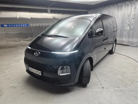 2023 Hyundai Staria L3.5 Cargo 5-Seater