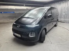 2023 Hyundai Staria L3.5 Cargo 5-Seater — фото 13