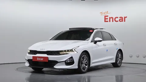 2022 Kia K5 2.0 LPI(Renter car)