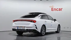 2022 Kia K5 2.0 LPI(Renter car) — фото 2