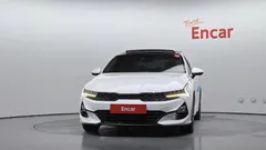 2022 Kia K5 2.0 LPI(Renter car) — фото 3