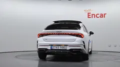 2022 Kia K5 2.0 LPI(Renter car) — фото 4