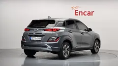 2023 Hyundai Kona Modern, 은하색 — фото 2