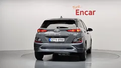 2023 Hyundai Kona Modern, 은하색 — фото 4