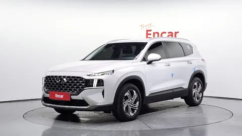 2022 Hyundai Santa Fe Diesel 2.2 2WD