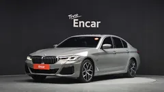 2022 BMW 5-Series 530e M Sport — фото 1