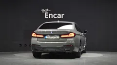 2022 BMW 5-Series 530e M Sport — фото 4