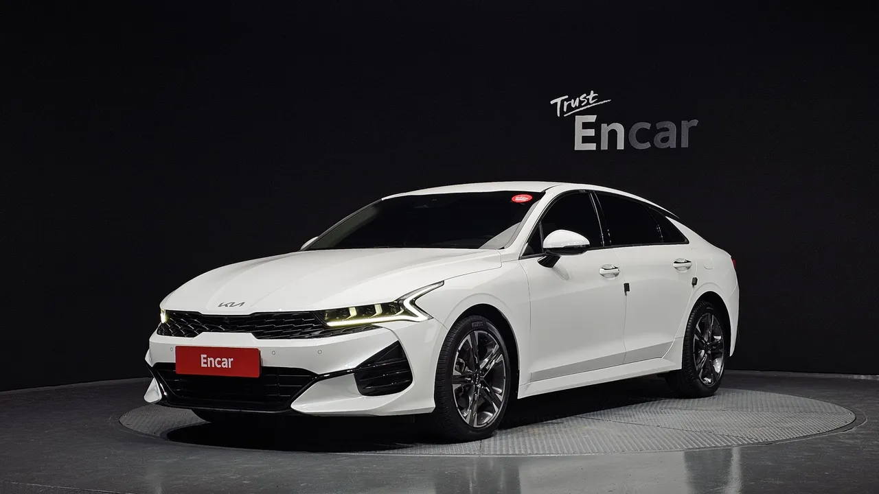 2023 Kia K5 2.0