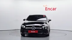 2022 Mercedes-Benz A-Class A220 Sedan, чёрный — фото 3