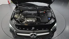 2022 Mercedes-Benz A-Class A220 Sedan, чёрный — фото 6