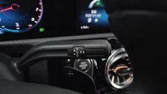 2022 Mercedes-Benz A-Class A220 Sedan, чёрный — фото 9