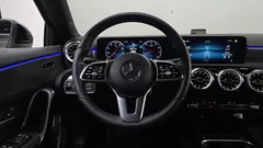 2022 Mercedes-Benz A-Class A220 Sedan, чёрный — фото 16