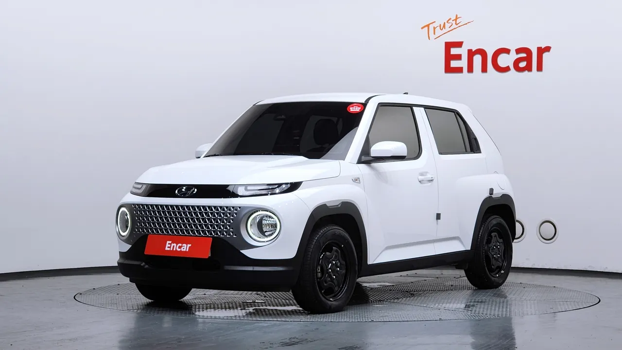 2023 Hyundai Casper Smart