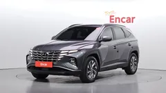 2023 Hyundai Tucson Premium 2WD, серый — фото 1