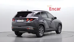 2023 Hyundai Tucson Premium 2WD, серый — фото 2