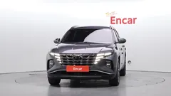 2023 Hyundai Tucson Premium 2WD, серый — фото 3