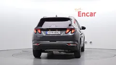 2023 Hyundai Tucson Premium 2WD, серый — фото 4