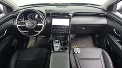 2023 Hyundai Tucson Premium 2WD, серый — фото 7