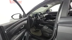 2023 Hyundai Tucson Premium 2WD, серый — фото 10