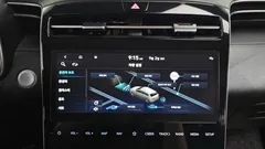 2023 Hyundai Tucson Premium 2WD, серый — фото 14