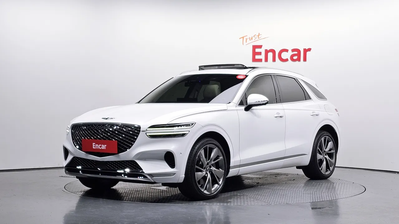 2023 Genesis GV70 2.5T Gasoline AWD