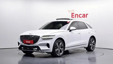2023 Genesis GV70 2.5T Gasoline AWD