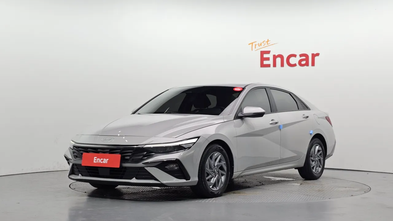 2024 Hyundai Avante 1.6