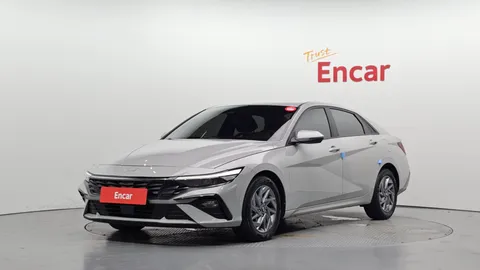2024 Hyundai Avante 1.6