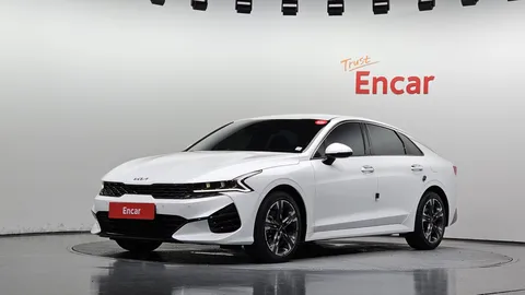 2023 Kia K5 2.0