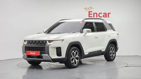 2023 SsangYong Torres Gasoline 1.5 2WD