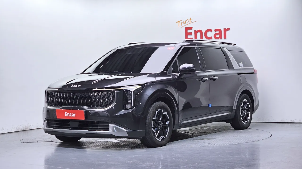2024 Kia Canival Diesel 9-Seater Noblesse
