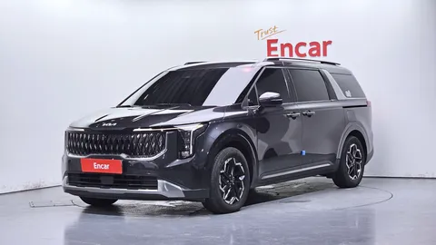 2024 Kia Canival Diesel 9-Seater Noblesse