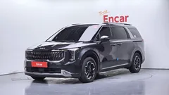 2024 Kia Canival Diesel 9-Seater Noblesse, серый — фото 1