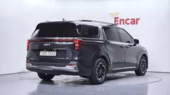 2024 Kia Canival Diesel 9-Seater Noblesse, серый — фото 2