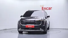 2024 Kia Canival Diesel 9-Seater Noblesse, серый — фото 3