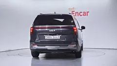 2024 Kia Canival Diesel 9-Seater Noblesse, серый — фото 4