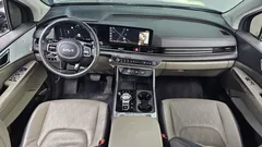 2024 Kia Canival Diesel 9-Seater Noblesse, серый — фото 7