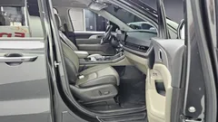 2024 Kia Canival Diesel 9-Seater Noblesse, серый — фото 11