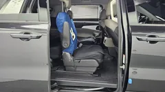 2024 Kia Canival Diesel 9-Seater Noblesse, серый — фото 12