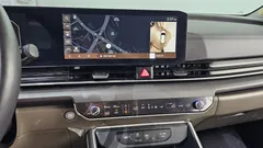 2024 Kia Canival Diesel 9-Seater Noblesse, серый — фото 14